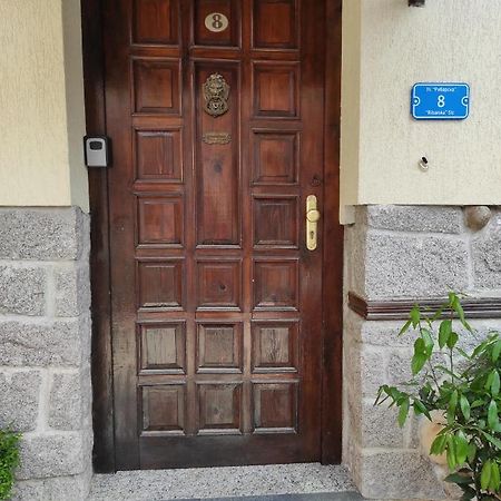 Рибарска 8 Apartment Sozopol Ngoại thất bức ảnh