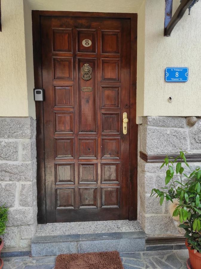 Рибарска 8 Apartment Sozopol Ngoại thất bức ảnh