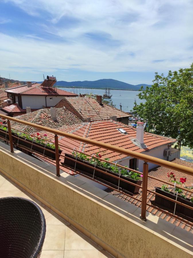 Рибарска 8 Apartment Sozopol Ngoại thất bức ảnh