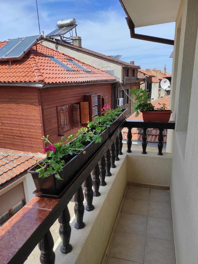 Рибарска 8 Apartment Sozopol Ngoại thất bức ảnh