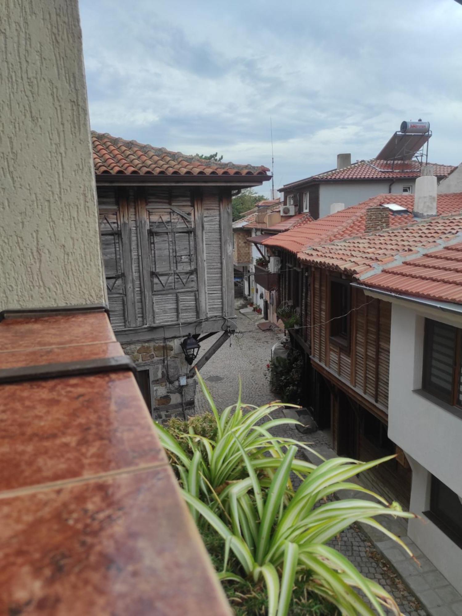 Рибарска 8 Apartment Sozopol Ngoại thất bức ảnh